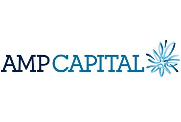 AMP Capital colour logo | Devotion