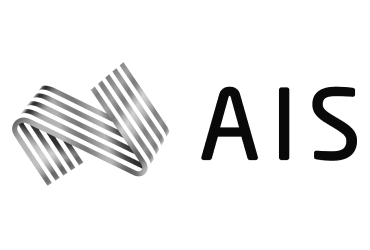 Australian Institute of Sport black and white logo | Devotion