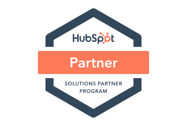 Hubspot Solutions Partner logo | Devotion