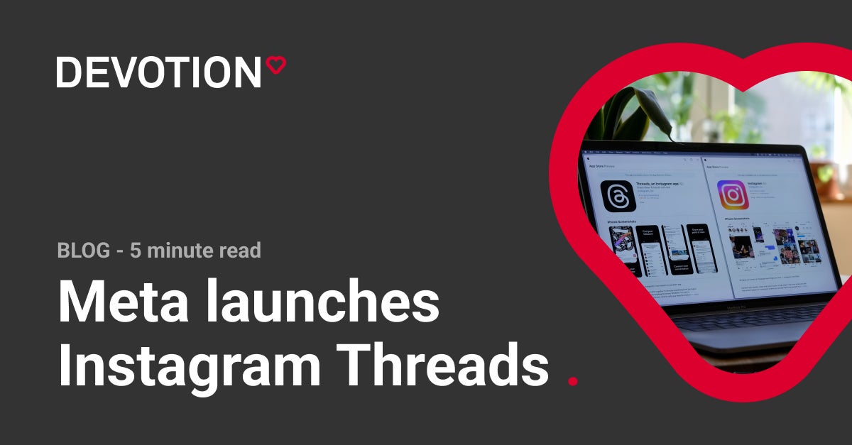Meta Launched Threads Meta Launches Instagram Threads | Insights | Devotion