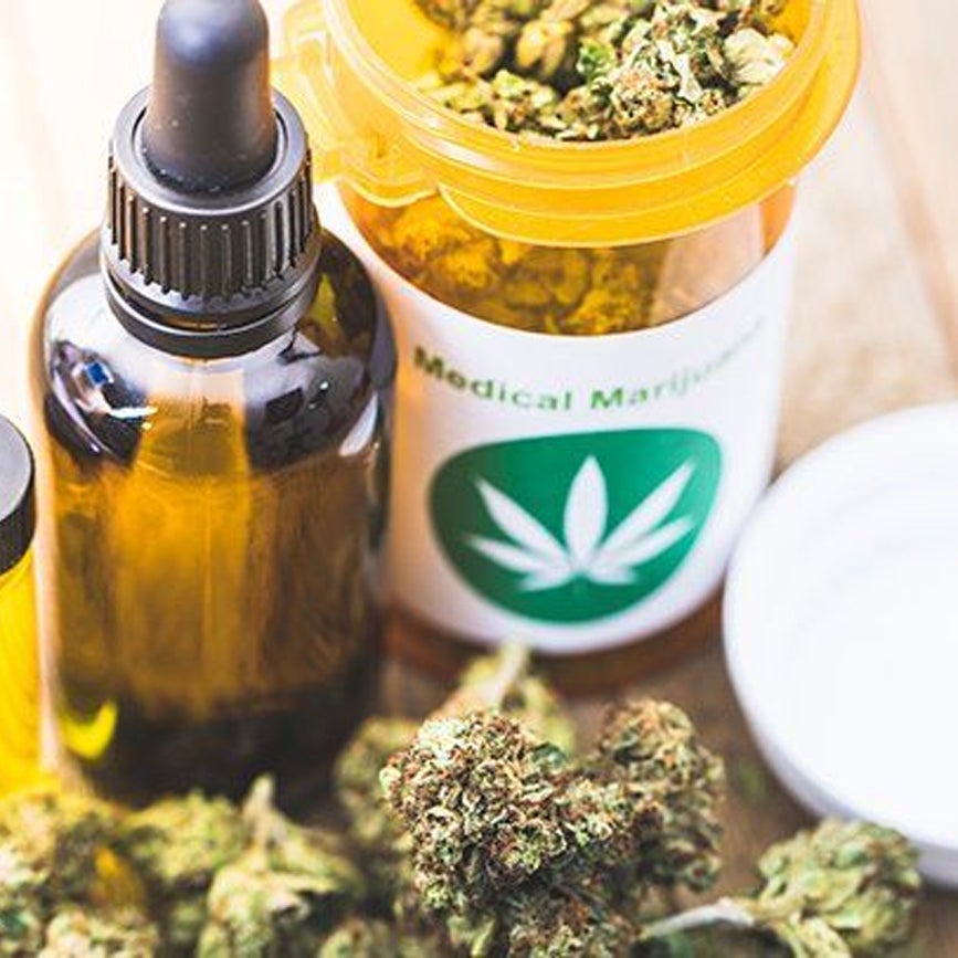 Yes, Your Doctor Can Prescribe You Cannabis.