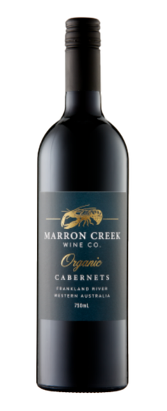 Organic Cabernets Cabernet Franc Merlot Malbec 2018