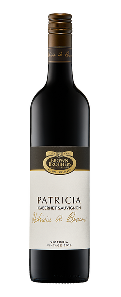 Patricia Cabernet Sauvignon   2016