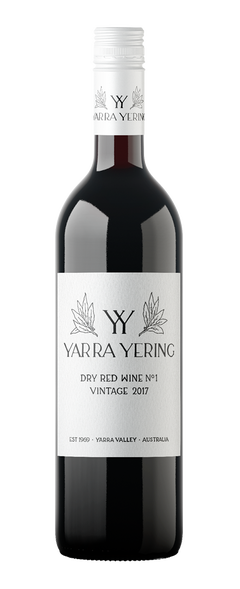 Dry Red Wine No. 1 Cabernet Sauvignon Merlot Malbec 2021