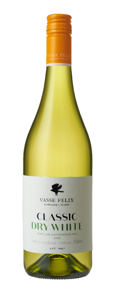 Classic Dry White Semillon Sauvignon Blanc  2024