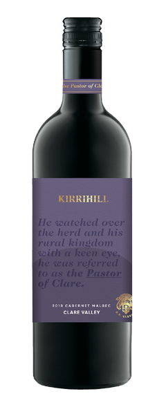 E.B. Gleeson The Pastor Cabernet Sauvignon Malbec  2018