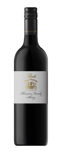 Thomson Family Shiraz   2020