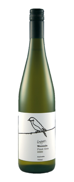 Weemala Pinot Gris   2020