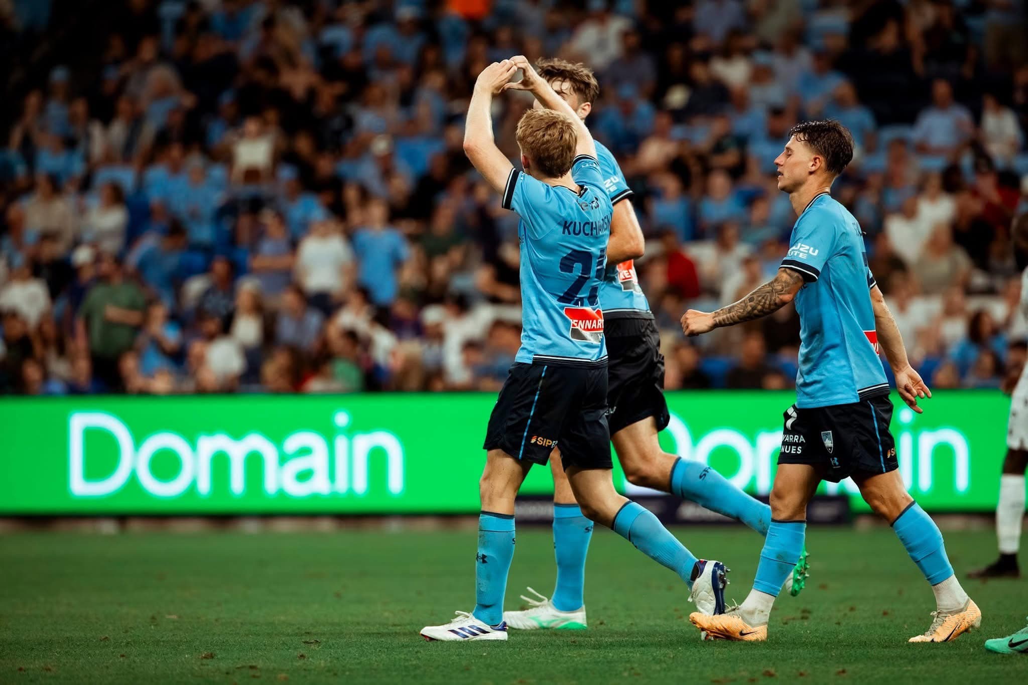 Sydney FC Matches