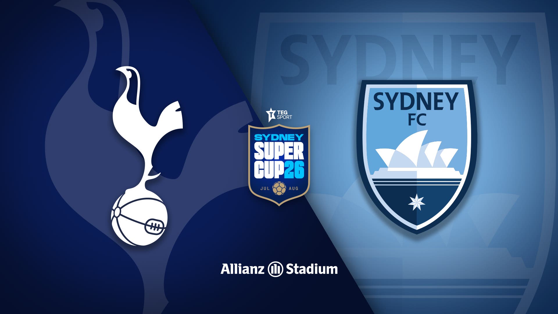 Tottenham Hotspur v Sydney FC