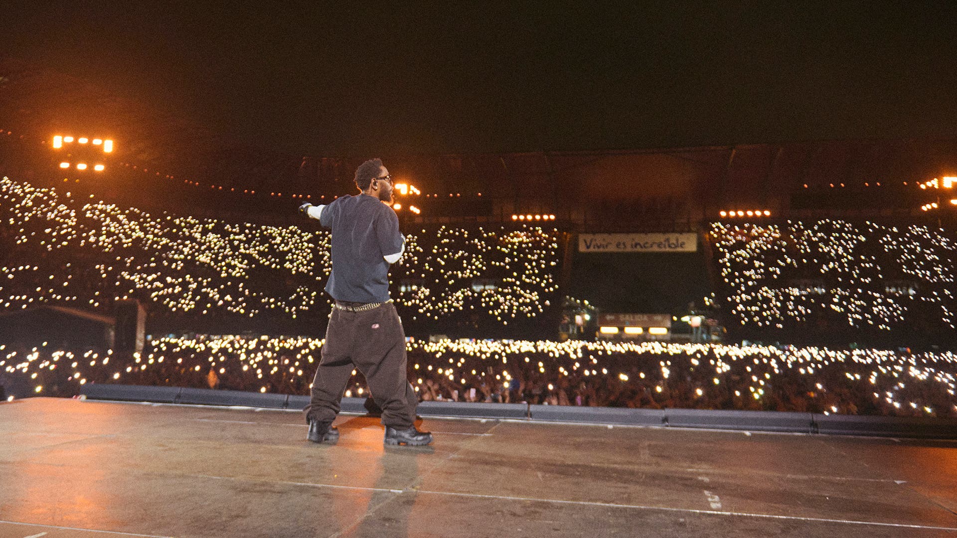 Kendrick Lamar with Doechii