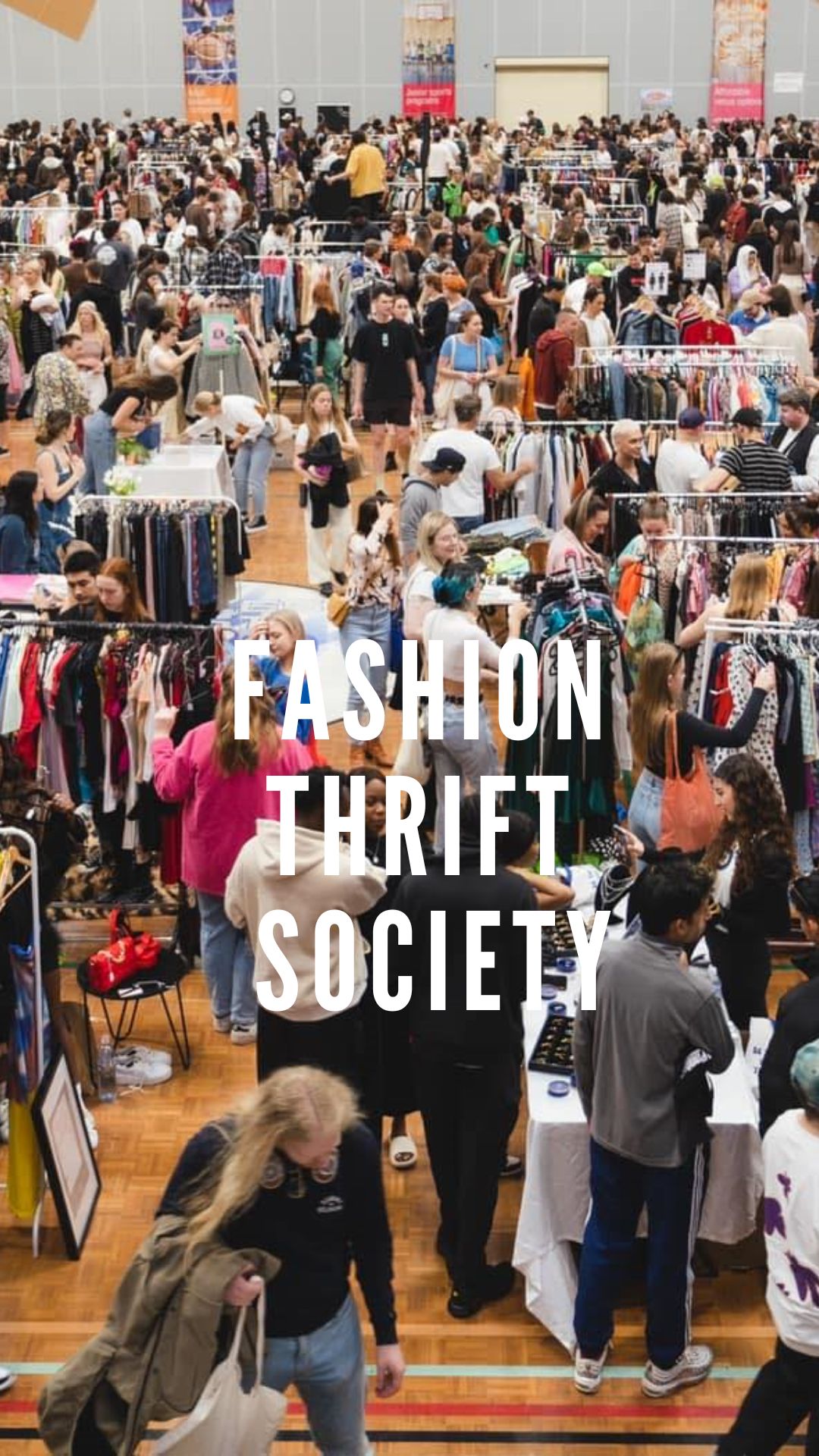 Fashion Thrift Sale