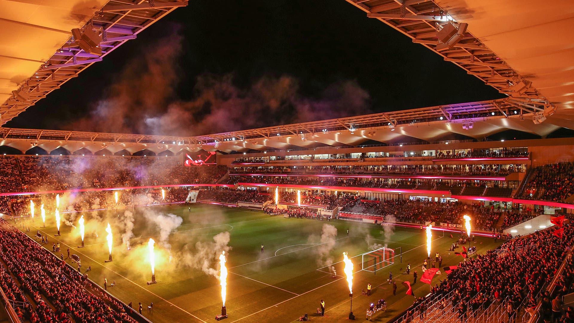 Western Sydney Wanderers Matches