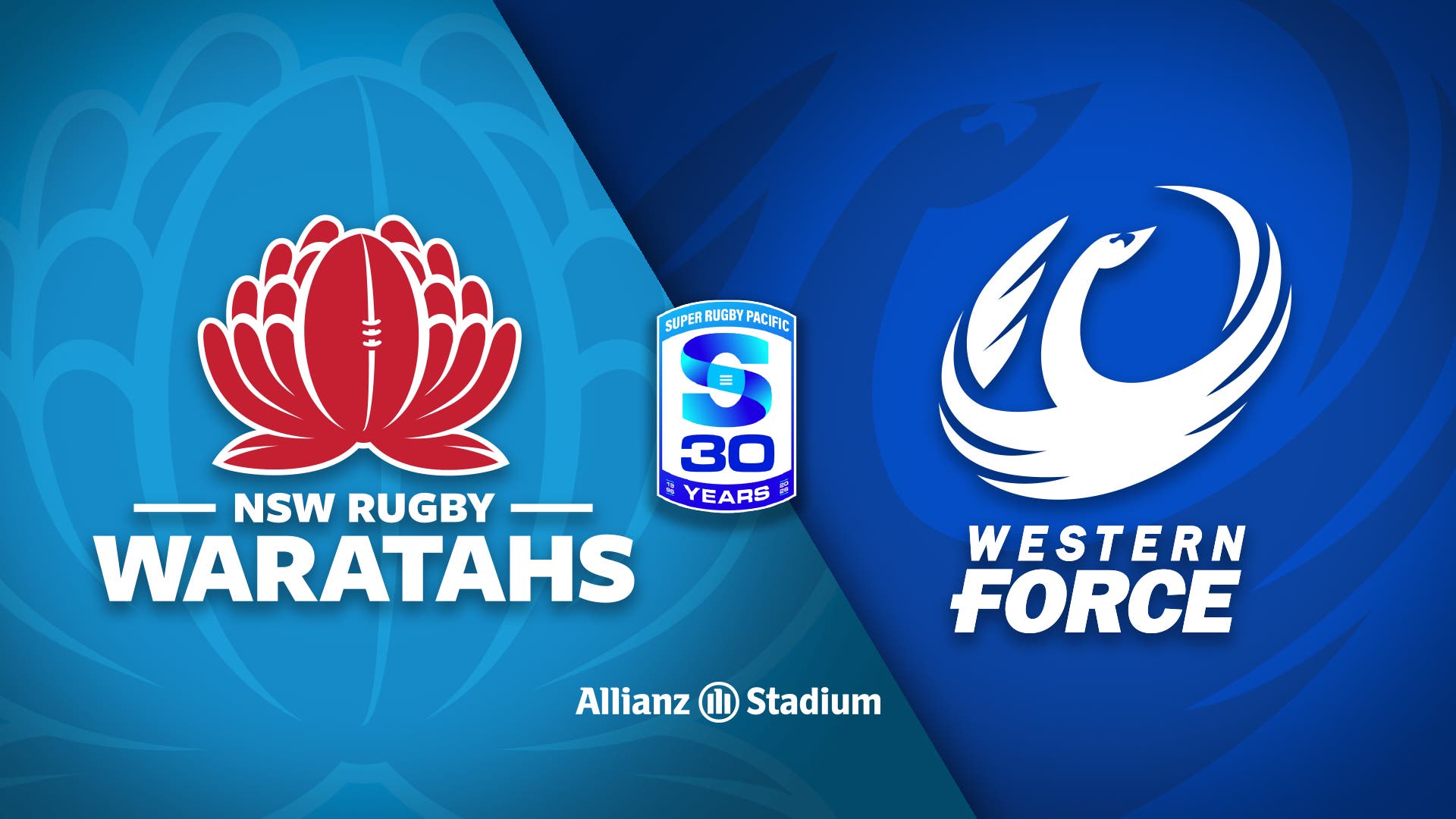NSW Waratahs v Western Force