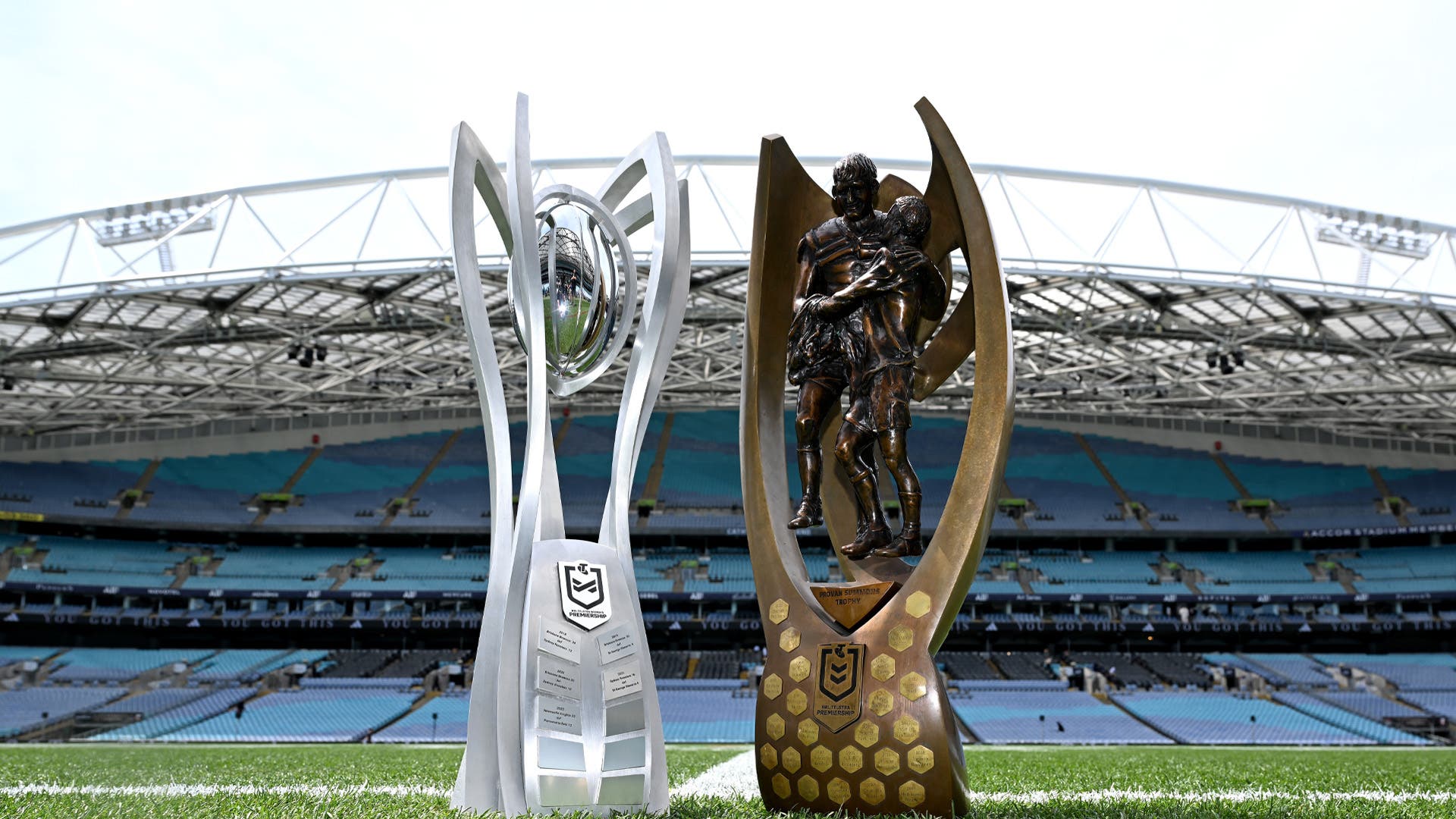 2026 NRL & NRLW Telstra Premiership Grand Finals