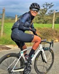 Cycle expert Jane