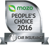 Car Insurance Award 2016 – Mozo