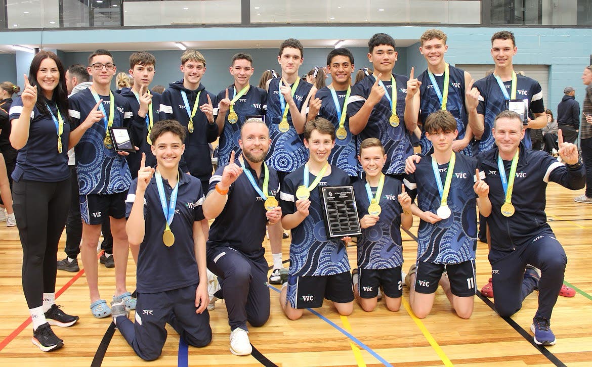 Team Vic set for the School Sport Australia Games 04 Team Vic set for the School Sport Australia Games 04