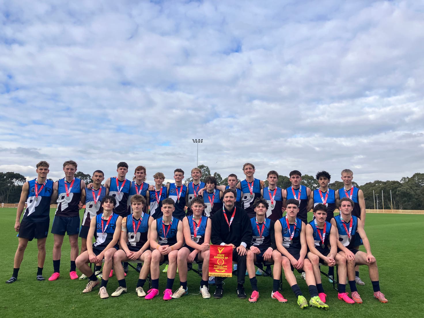 Boys 01 Runners Up - Rowville Secondary College.jpeg Boys 01 Runners Up - Rowville Secondary College.jpeg