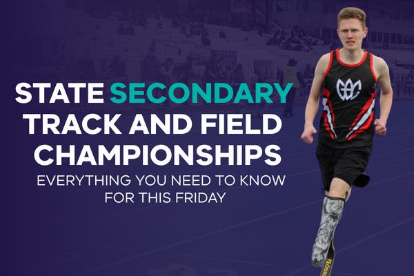 School Sport Victoria State Secondary Track and Field Championships School Sport Victoria State Secondary Track and Field Championships