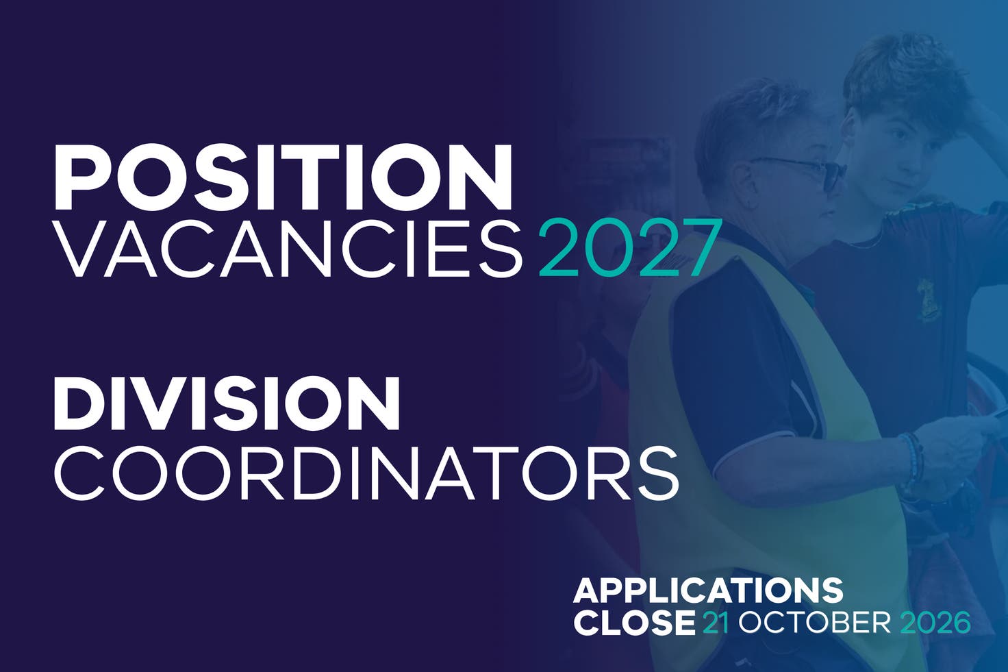 2027 School Sport Victoria Coordinator Positions Vacant 2027 School Sport Victoria Coordinator Positions Vacant
