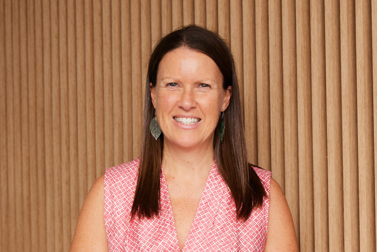 Headshot of educator Amanda Aitken