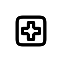 Health icon