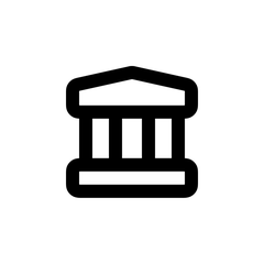 Bank icon