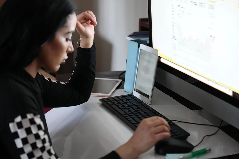 working on stock market