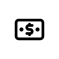 Money and finances icon