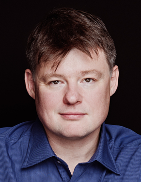 A headshot of Victor Bajanov