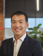 A headshot of Garvin Tso