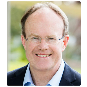 Martin Mulcare's headshot