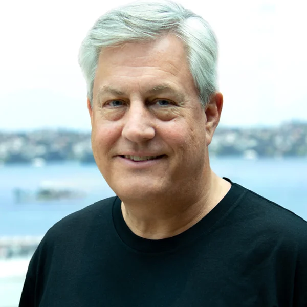 Brian Hartzer headshot