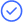 A blue checkmark