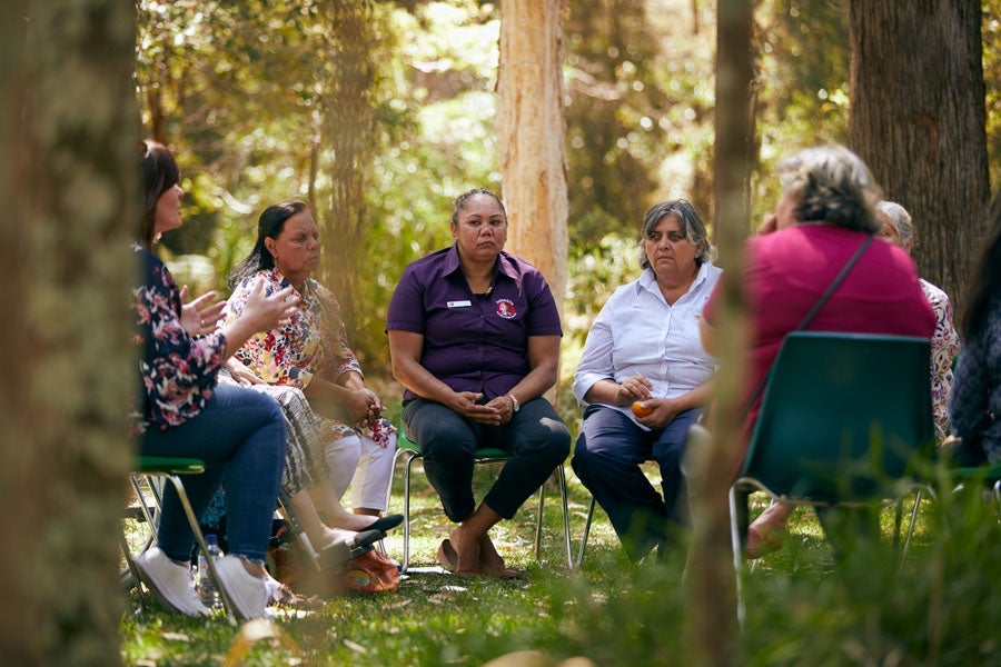 Northern Territory Support Groups