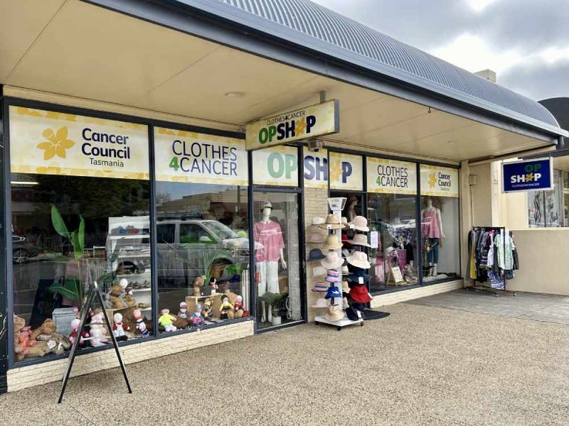 Clothes4Cancer Op Shop