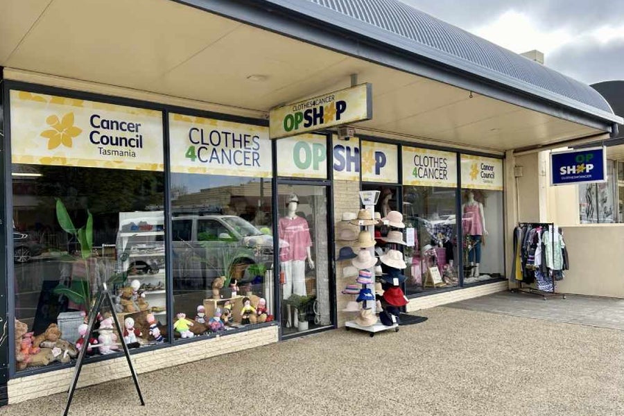 Clothes4Cancer Op Shop