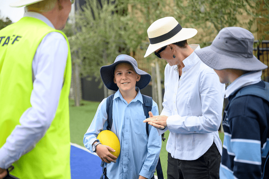 Community engagement