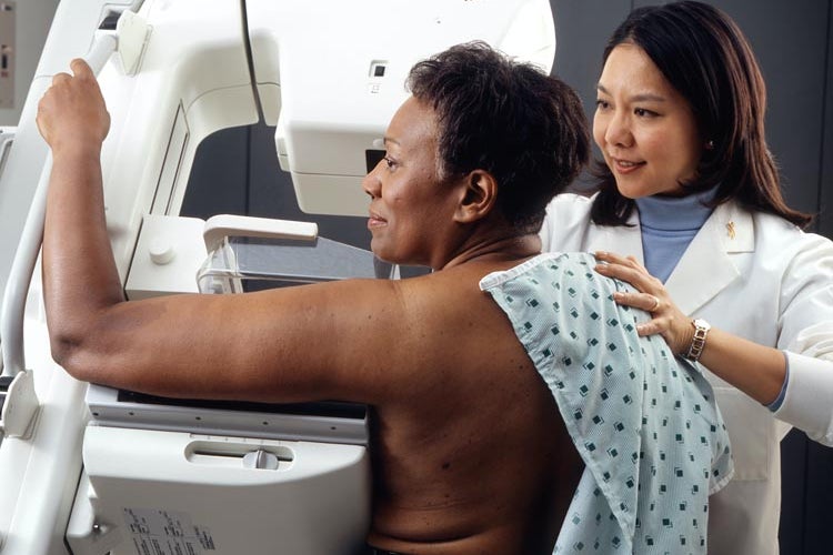 Breast cancer screening