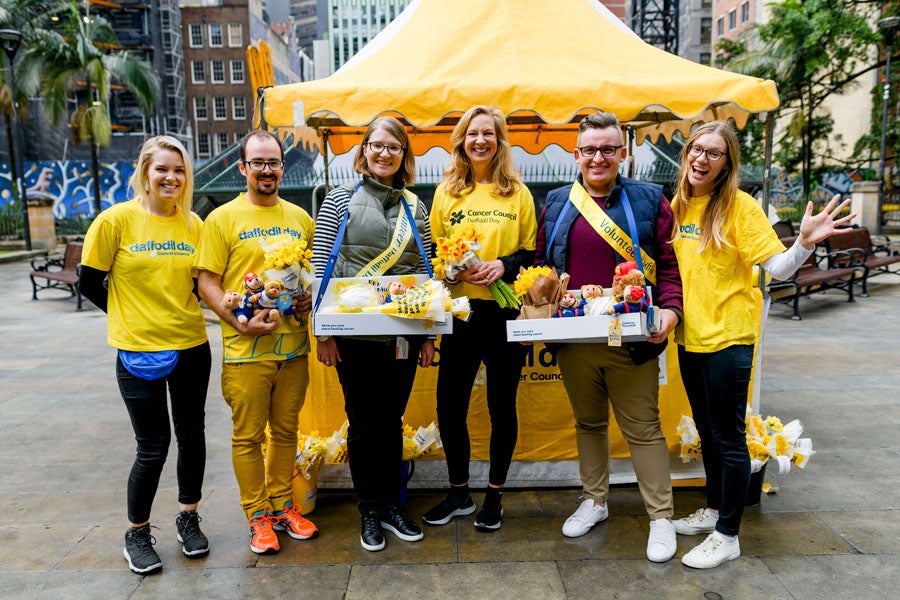 Daffodil Day Appeal