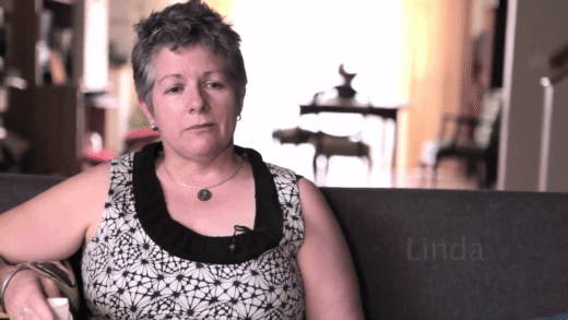 Linda's bowel cancer story