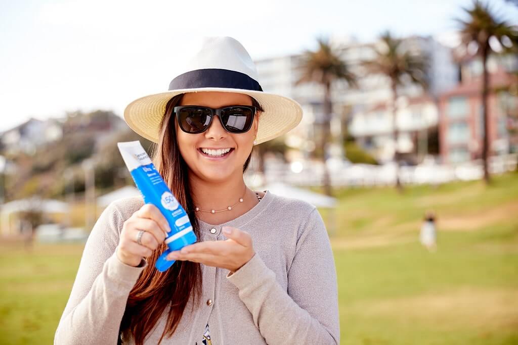 Are they playing with a straight bat or is SPF50+ all spin? 