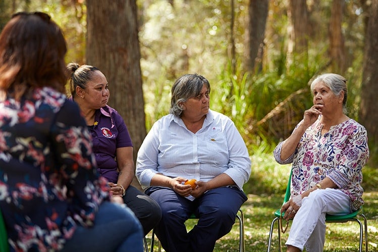 Northern Territory Support Groups