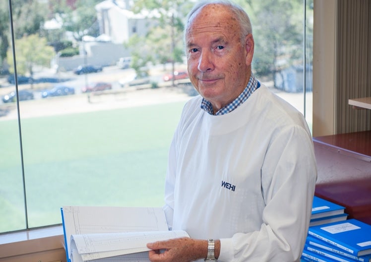 Remembering Professor Donald Metcalf - An Australia cancer research hero