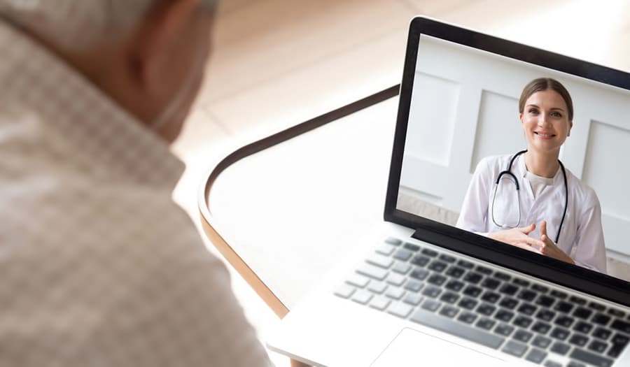 Telehealth for cancer patients and carers