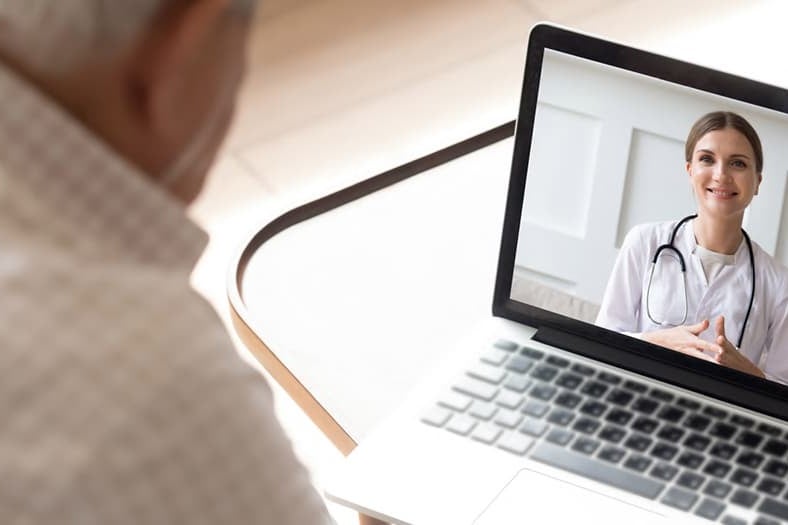 Telehealth for cancer patients and carers