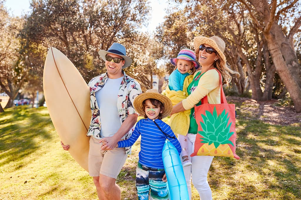 Help your friends and family be SunSmart