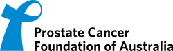 Prostate Cancer Foundation of Australia logo