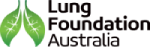 Lung foundation Australia logo